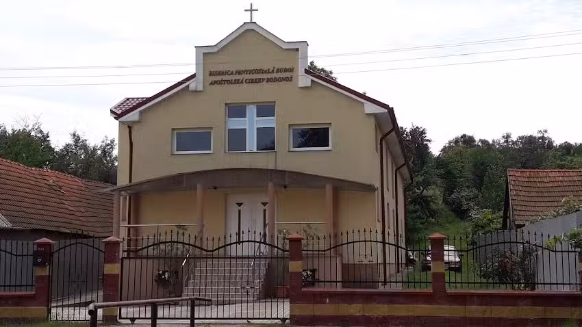 Biserica Penticostală Budoi