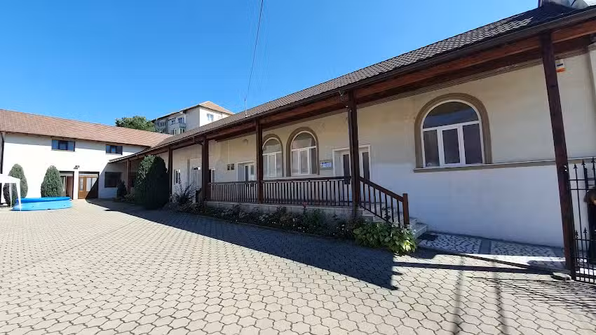 Biserica penticostala &lsquo;Calea vietii&rsquo; &ndash; Blaj &ndash; Calea Clujului 14