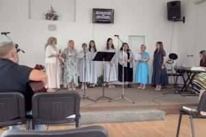 Biserica Penticostală Casa De Rugăciune Tauț