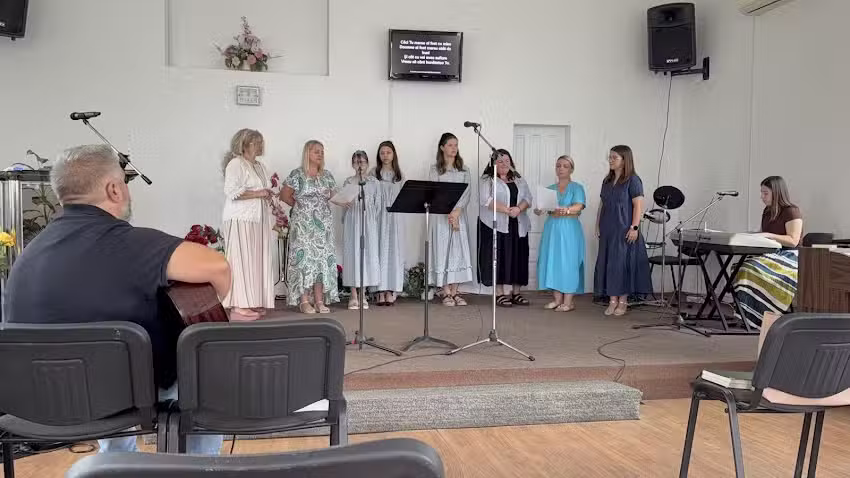 Biserica Penticostală Casa De Rugăciune Tauț