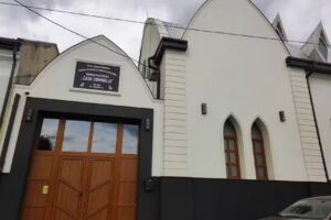 Biserica Penticostală ,,Casa Domnului&rdquo;