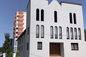 Biserica Penticostală Centrul Creștin Agape