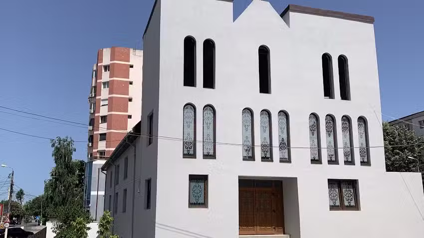 Biserica Penticostală Centrul Creștin Agape