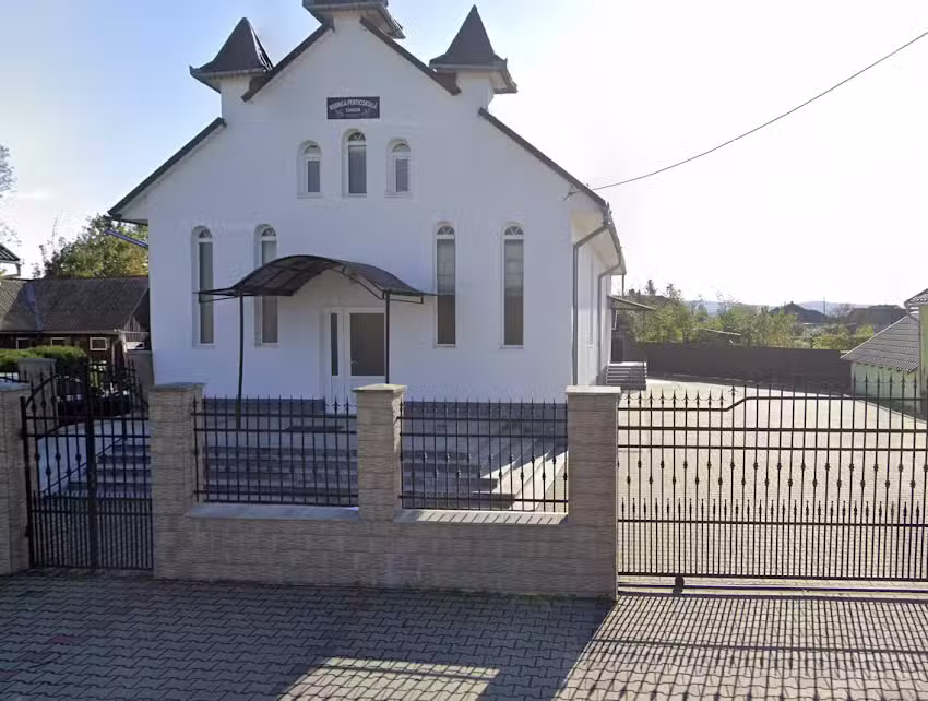 Biserica Penticostala Chiuza