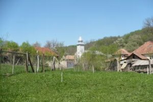 Biserica Penticostala Ciumarna