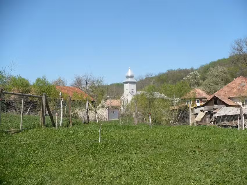 Biserica Penticostala Ciumarna