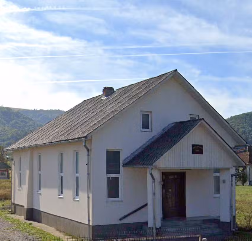 Biserica Penticostală Copalnic