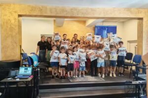 Biserica penticostala din Varnita