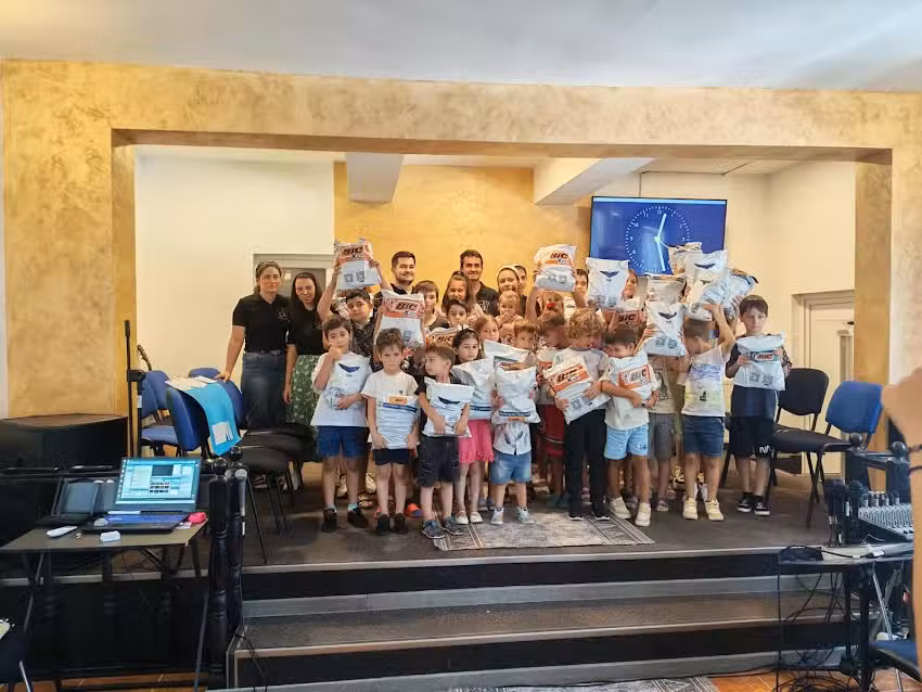 Biserica penticostala din Varnita