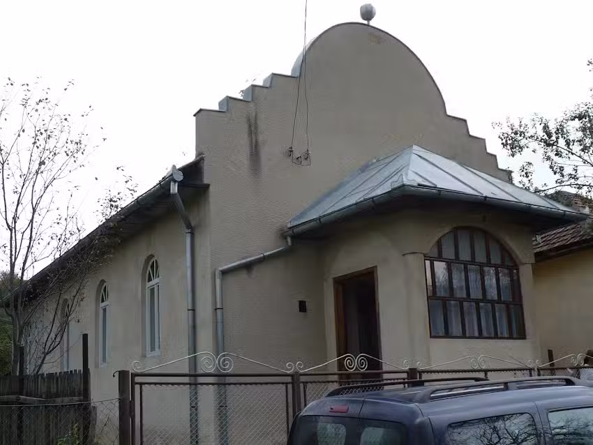 Biserica Penticostala Dobrin