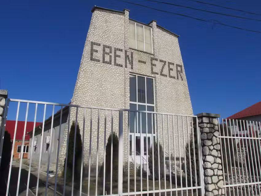 Biserica Penticostală Eben-Ezer