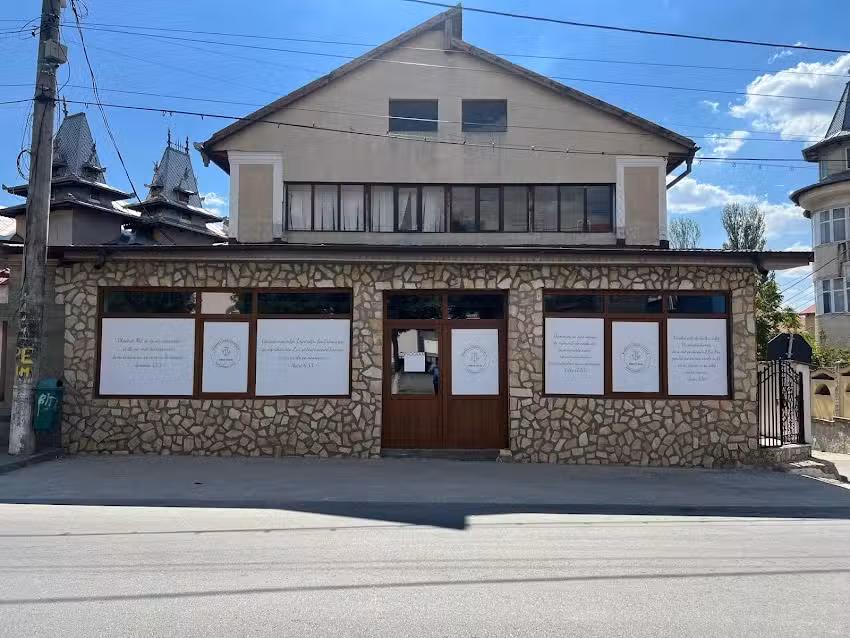 Biserica Penticostala Eben-Ezer