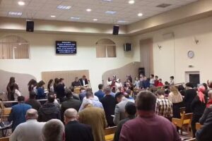 Biserica Penticostală Eben-Ezer