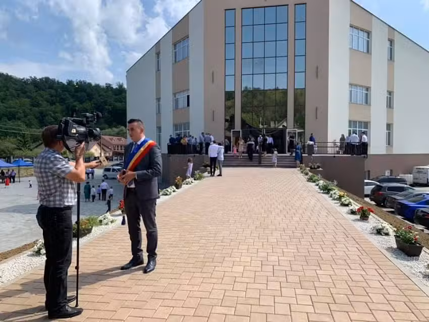 Biserica Penticostală Eben-Ezer