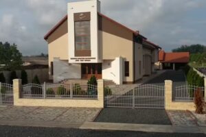 Biserica Penticostală Eben Ezer