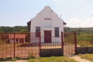 Biserica Penticostală Eben-Ezer