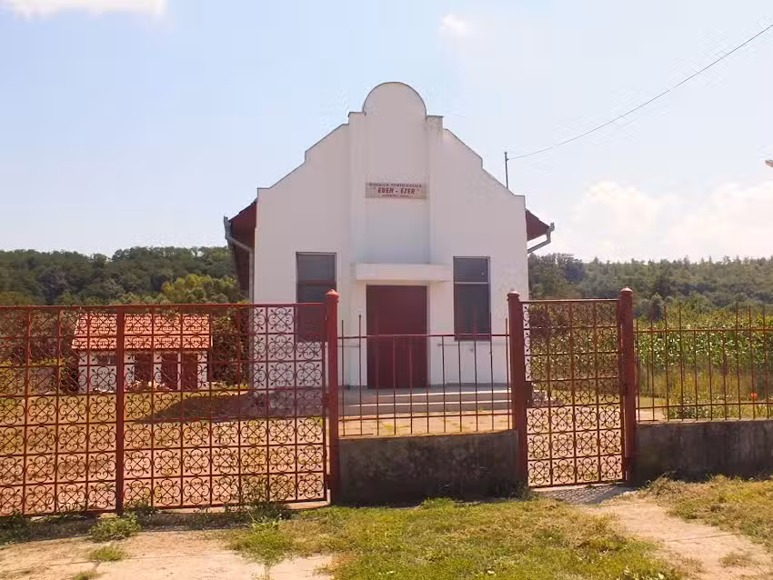 Biserica Penticostală Eben-Ezer