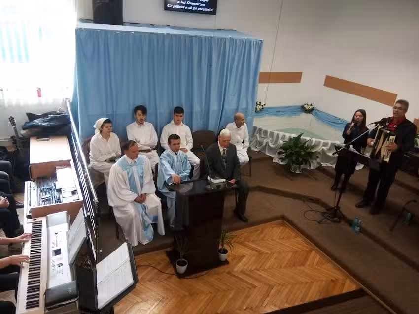 Biserica Penticostală Elim