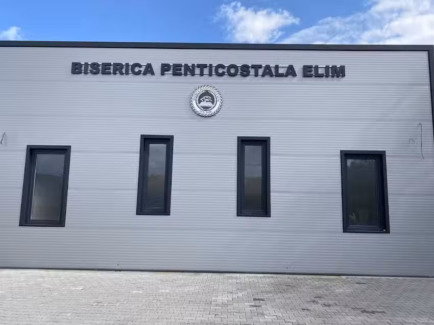 Biserica Penticostală &bdquo;Elim&rdquo;