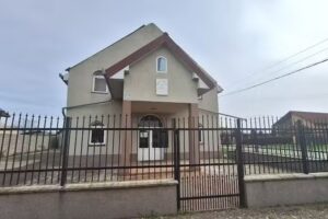 Biserica Penticostală “Elim” Săcălaz