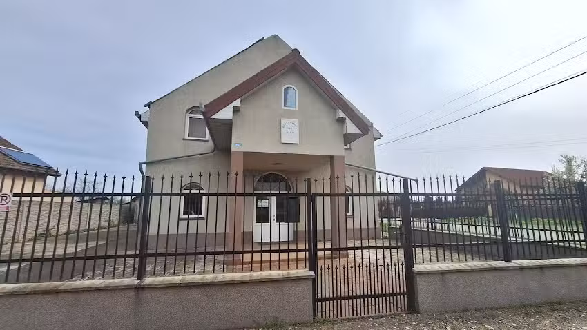 Biserica Penticostală &ldquo;Elim&rdquo; Săcălaz