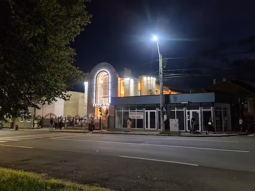 Biserica Penticostală Emanuel