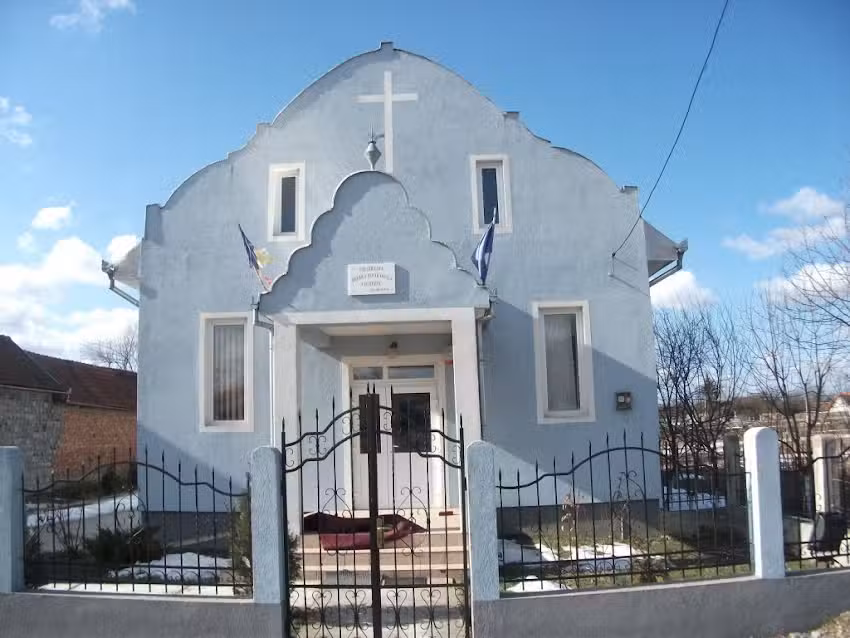 Biserica Penticostală Emanuel
