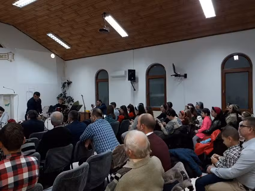 Biserica Penticostală Emanuel