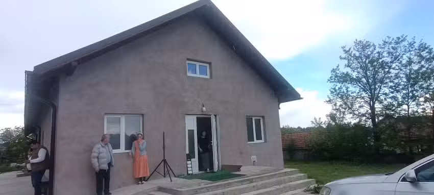 BISERICA PENTICOSTALĂ EMANUEL BELCEȘTI