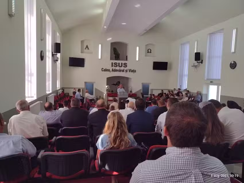 Biserica Penticostala Emanuel Cociu