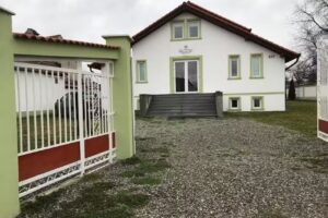 Biserica Penticostala Emanuel, Porumbacu de Sus nr 426, Sibiu