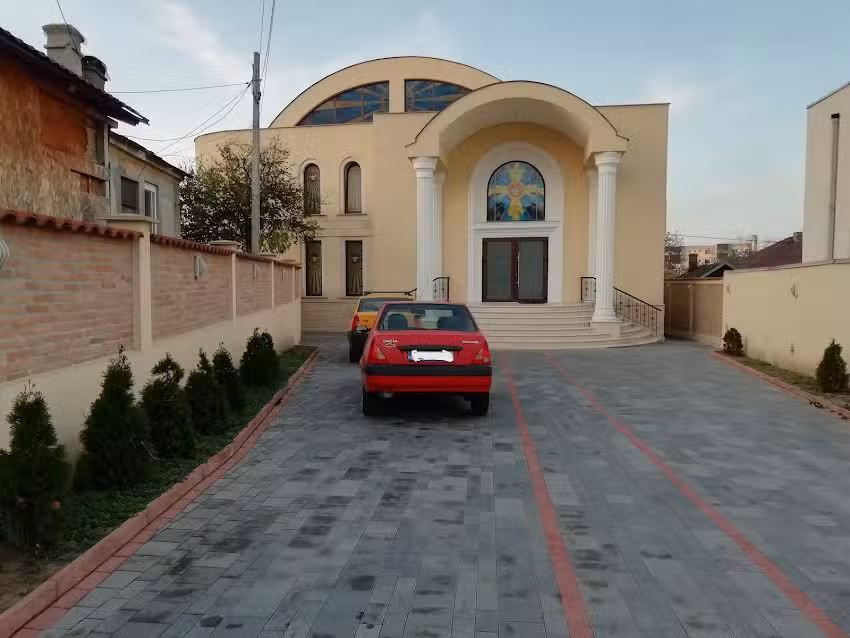 Biserica Penticostala Emanuel Tulcea
