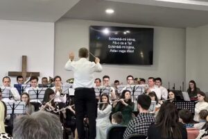 Biserica Penticostală Făclia