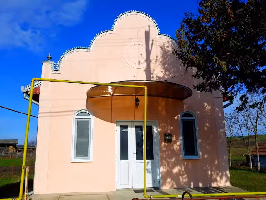 Biserica Penticostală F&acirc;națe