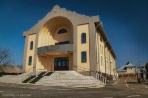 Biserica Penticostala Fantana lui Iacov