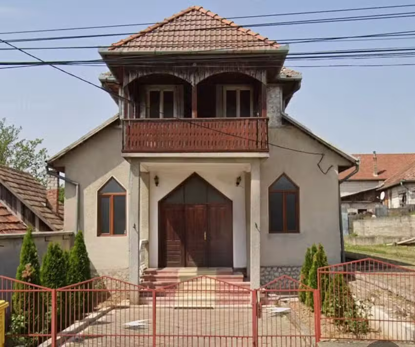 Biserica Penticostala Filadelfia