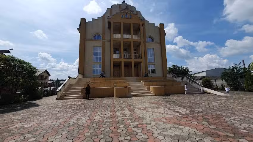Biserica Penticostală Filadelfia
