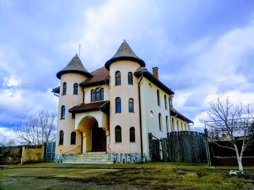 Biserica Penticostala Filadelfia