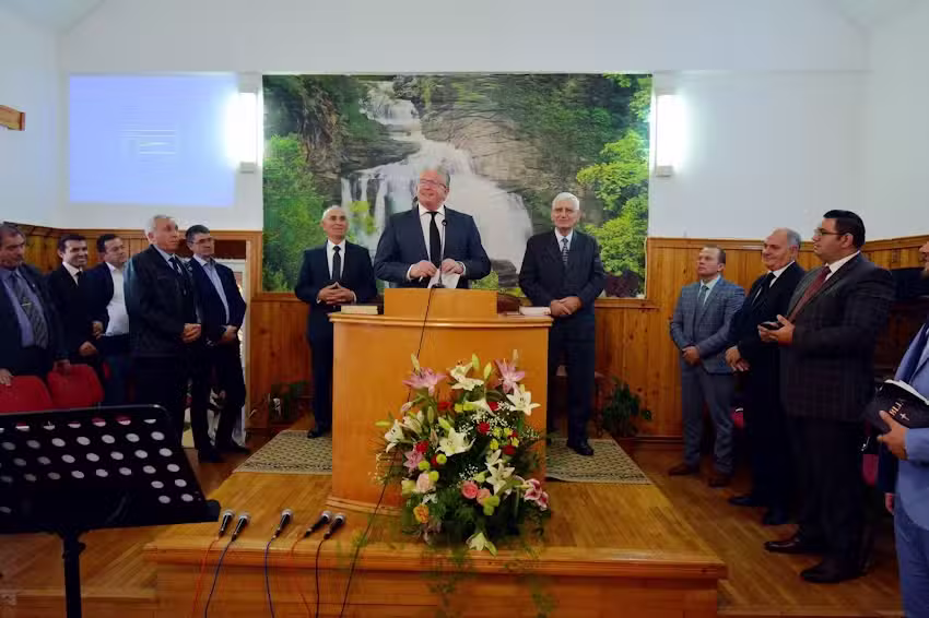 Biserica Penticostală Filadelfia