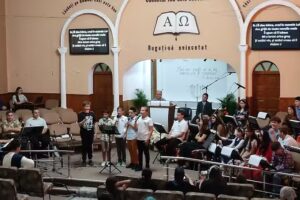 Biserica Penticostală Filadelfia