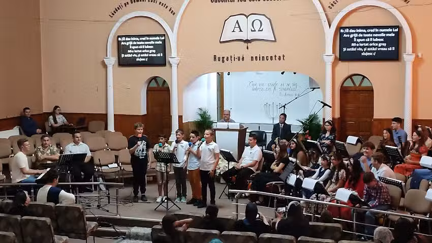 Biserica Penticostală Filadelfia