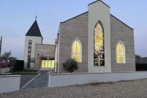 Biserica penticostala Filadelfia din Mihai Bravu