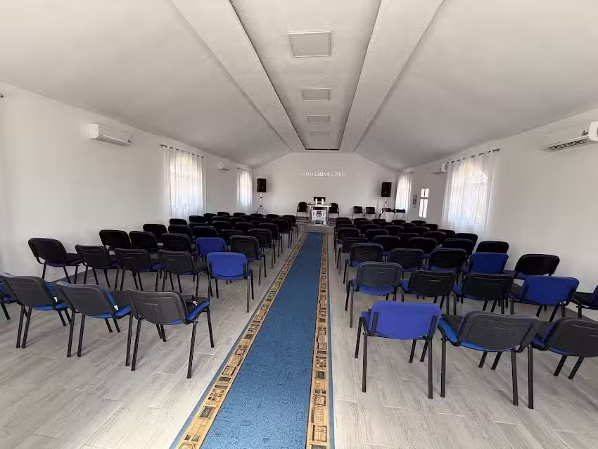 Biserică Penticostală Filadelfia Lișteava