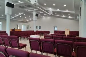 Biserica Penticostală Filadelfia S&acirc;nmihaiu Rom&acirc;n