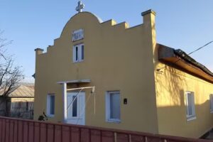 Biserica Penticostala Filadelfia Teisori