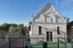 Biserica Penticostala Flacara Rusaliilor Cuvin