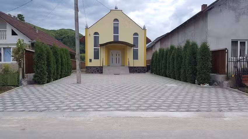 Biserica Penticostala Fodora