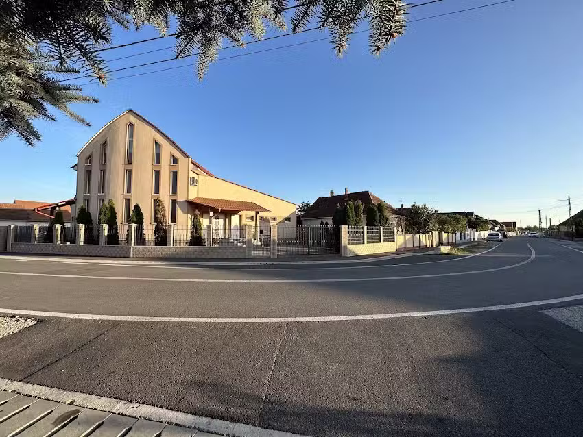 Biserica Penticostală Fughiu