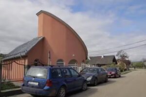 Biserica Penticostala Ghinda