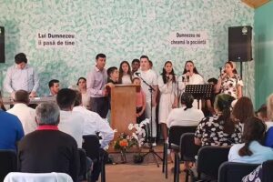 Biserica Penticostală Glogoveanu